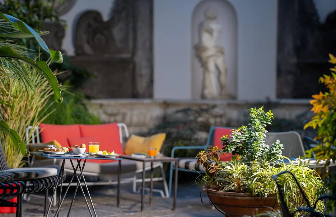 Hotel Piazza Bellini & Apartments-1